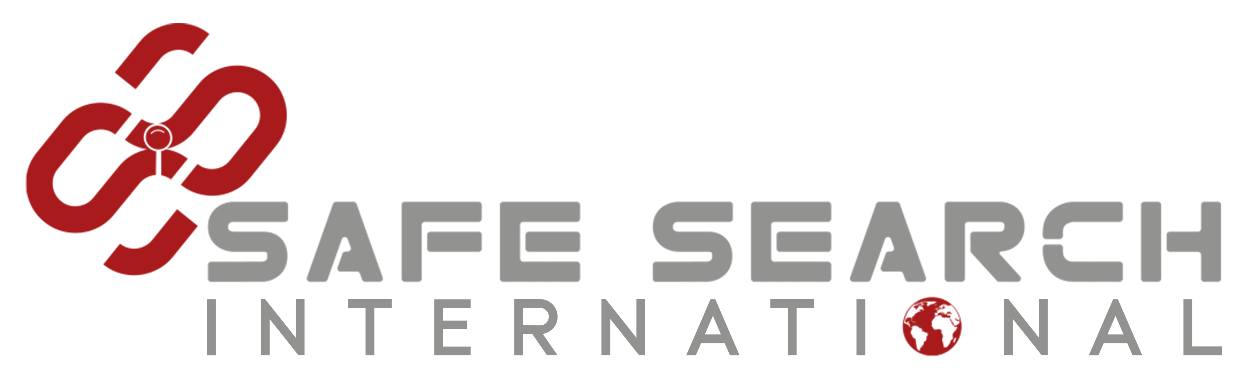 safe search international logo