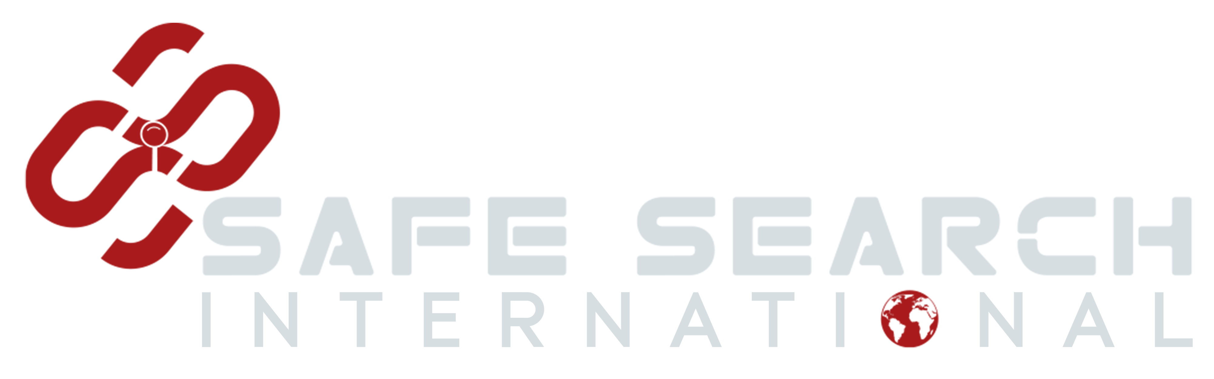 safe search international logo