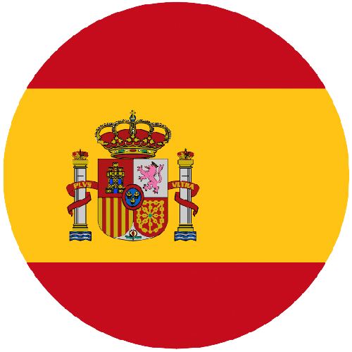 Spanish flag icon