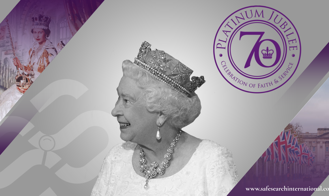 The Queen's Platinum Jubilee